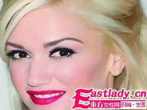 盤(pán)點(diǎn)明星約會(huì)甜蜜妝容