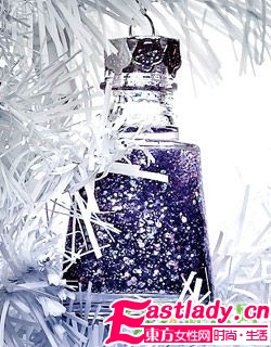 閃耀亮片甲油 美甲潮人就是愛(ài)炫