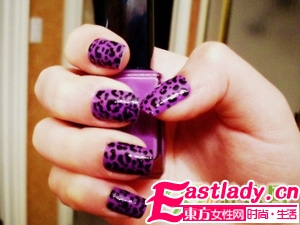 2011年春季美甲潮流趨勢(shì)