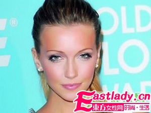 盤點(diǎn)明星約會(huì)甜蜜妝容