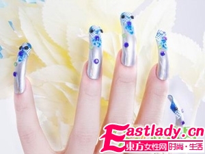 愛上美甲 必知五大美甲常識