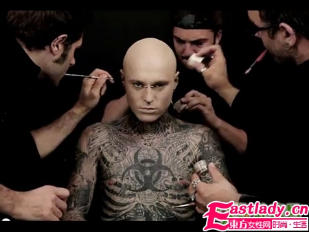 殭尸男孩外貌還原竟是大帥哥