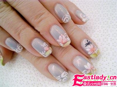 指甲萬(wàn)千風(fēng)情 不可忽略保養(yǎng)