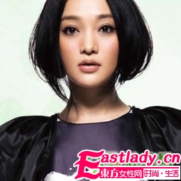 魅力周迅 時尚演繹精致妖嬈妝