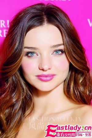 女星演繹今冬15款大地色眼妝