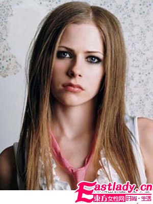 2011年5款煙熏妝的畫法 讓你變得更加上鏡