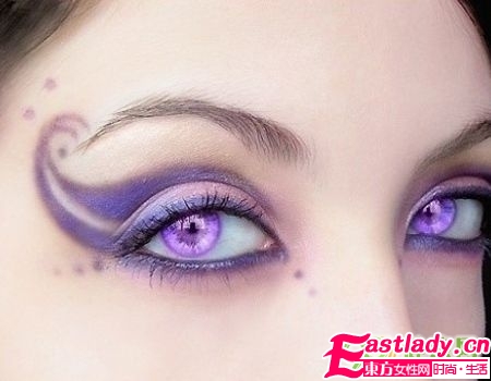 你想不到的 瘋狂 的眼妝4秘籍