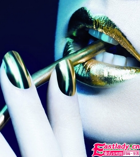9款炫酷美甲貼紙 讓你輕松從細(xì)