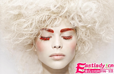 你想不到的 瘋狂 的眼妝4秘籍