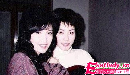 天后王菲 從青蔥到成熟妝容進化史