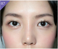 讓睫毛卷翹的化妝方法