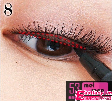 攻破8大假睫毛魔鬼細節(jié) 擁有一雙 植睫級 電眼
