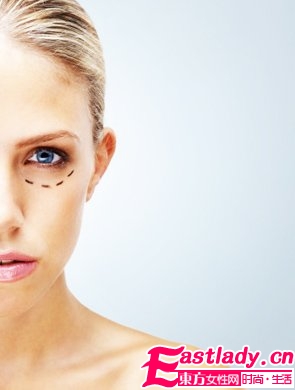 護(hù)理加化妝雙管齊下 趕走眼部問題