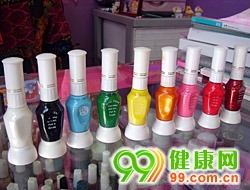 美甲 簡單也是一種美