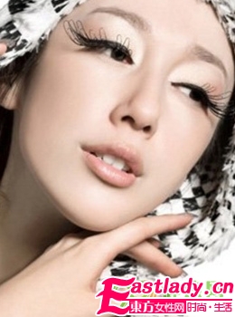 八絕招粉嫩減齡彩妝法