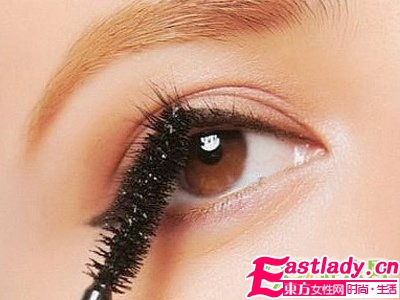 簡單6步眼妝畫法 讓你瞬間變身混血美人