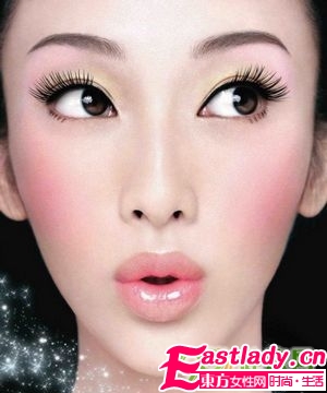 化了更丑 五個(gè)彩妝小錯(cuò)誤