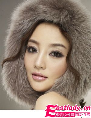 diy孔雀開屏捲翹睫毛技巧