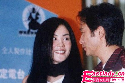 天后王菲 從青蔥到成熟妝容進(jìn)化史