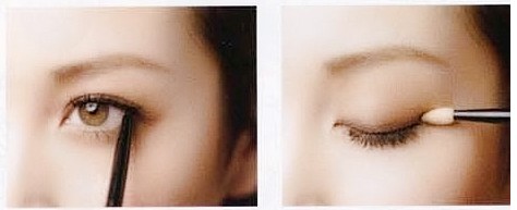 百搭萬能眼妝 增加好感度