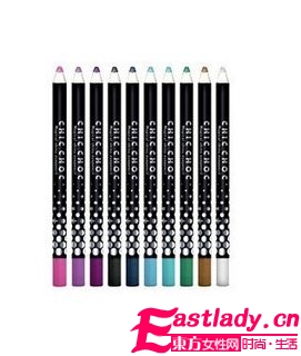 五款網(wǎng)友熱評的眼線筆