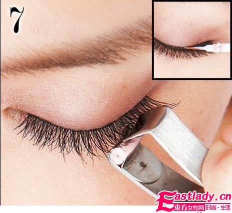 攻破8大假睫毛魔鬼細(xì)節(jié) 擁有一雙 植睫級 電眼