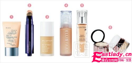 秋冬 高級定制妝 4大粉底新趨勢