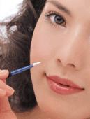 快速祛除臉部黯淡化妝技巧