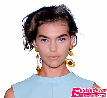 9款硬朗濃眉9種不同風(fēng)情