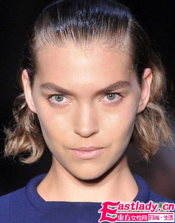 9款硬朗濃眉9種不同風(fēng)情