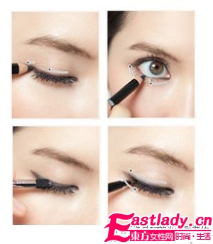 如何打造最in的光澤感裸妝