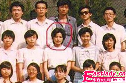 天后王菲 從青蔥到成熟妝容進(jìn)化史