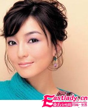 2011年5款煙熏妝的畫法 讓你變得更加上鏡