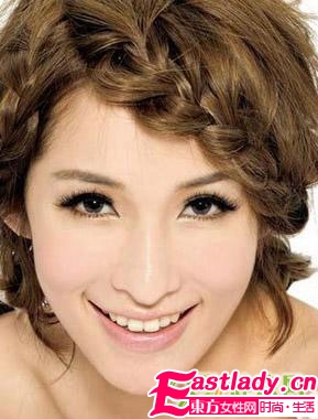 根據(jù)眼型畫(huà)眼影