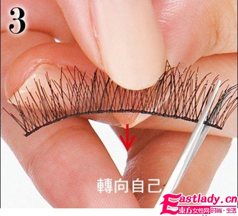 攻破8大假睫毛魔鬼細節(jié) 擁有一雙 植睫級 電眼