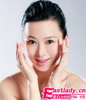 三種瘦臉化妝術(shù)打造瘦臉效果