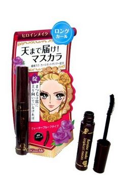 五款好用的睫毛膏幫你打造濃密自然睫毛