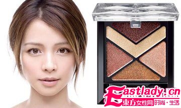 打造美麗大眼妝只需6步