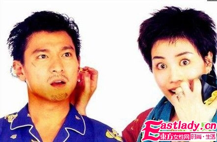 天后王菲 從青蔥到成熟妝容進化史