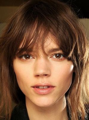 2011年秋冬潮妝搶先看 溫暖色系唱主角