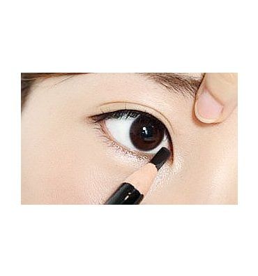 一步一步教你畫出完美眼妝