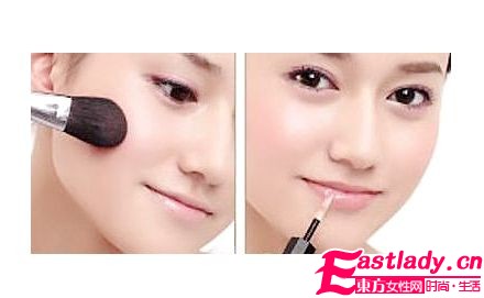 水嫩當(dāng)?shù)?8步[妝]出青春無敵大減齡