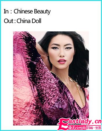 老外山寨 中國風 2011美妝新看點