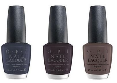 初秋優(yōu)雅美甲 干凈利落又不落俗套