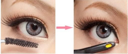 十步眼妝畫(huà)法讓自己更顯萌感