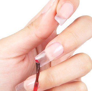 熱情奔放性感 大紅美甲DIY