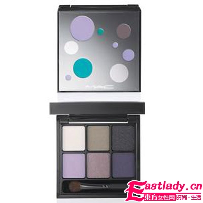 5款好用百搭眼影 畫出精彩人生