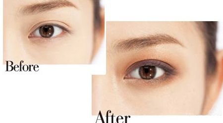 百搭眼妝神奇效果 眼睛也可以變大