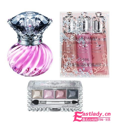 Jill Stuart 推出的港臺限定最新彩妝