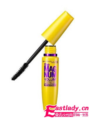 9款濃密睫毛膏 拯救你的小眼睛